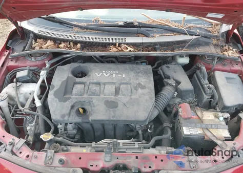 2009 Toyota Corolla Le from USA, damaged, VIN JTDBL40EX99075946